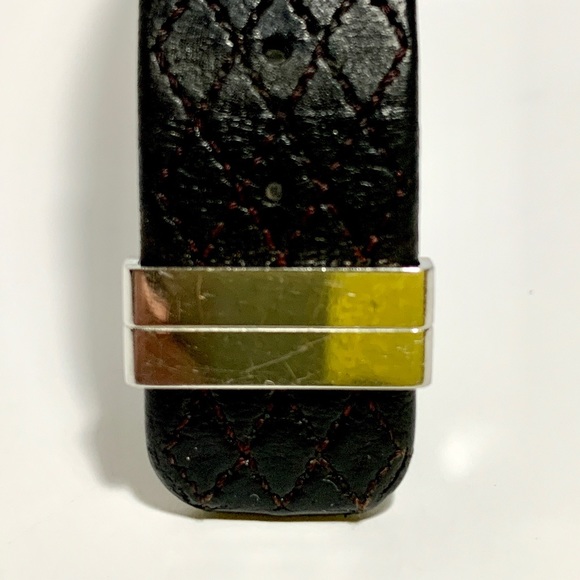 Chanel Vintage Matelasse Watch Stainless Steel - Picture 14 of 16